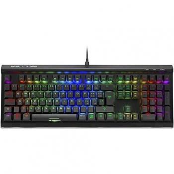 Sharkoon tastiera gaming meccanica skiller sgk60