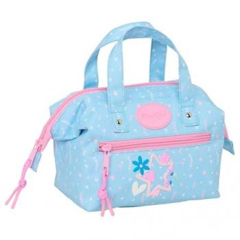 Neceser de Viaje BlackFit8 Smile Rosa Azul Claro