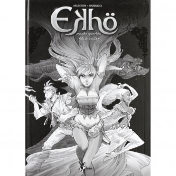 Ekhö. Mondo specchio. New York