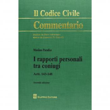 Rapporti Personali Tra Coniugi