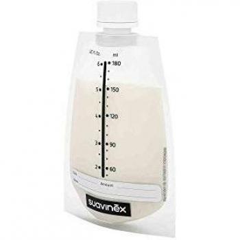 SUAVINEX BOLSAS ALMACENAJE ROSCA 20UD