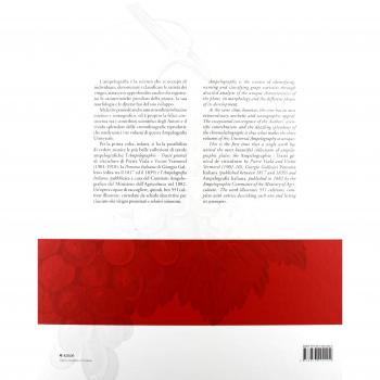 Ampelografia universale storica illustrata. Ediz. italiana e inglese
