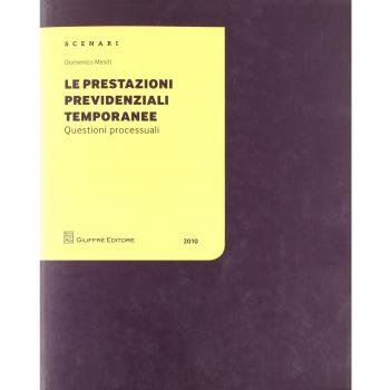 Prestazioni previdenziali temporanee