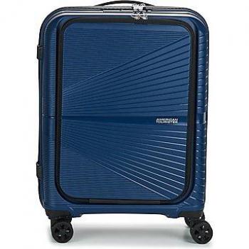 Maleta rígida American Tourister Airconic Spinner 55 cm de color Midnight Navy