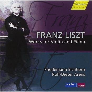 Works For Violin And Piano