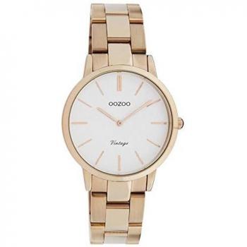 Oozoo Reloj de mujer vintage C20048