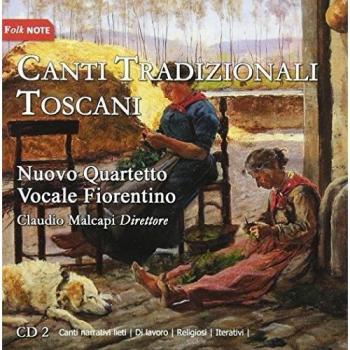 Canti Tradizionali Toscani Vol 2