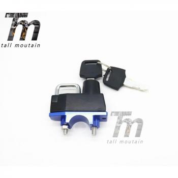 Bloqueo de casco para motocicleta YAMAHA MT-25