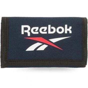 Cartera billetero Reebok Boston marino
