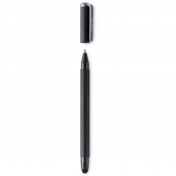 Wacom Bamboo Duo 4 Penna Doppia Punta Digitale e Biro Ergonomica