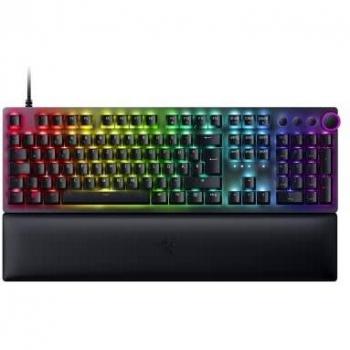 Razer Huntsman V2 QWERTZ Tedesco Nero