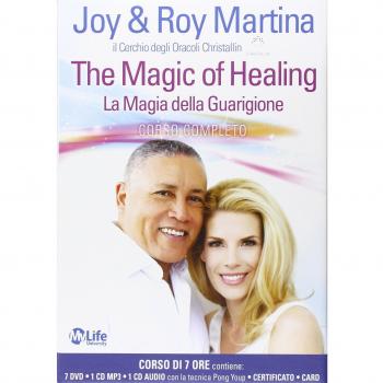 La magia della guarigione. Corso completo. My Life University, un CD Audio e un CD Audio formato MP3. Con 7 DVD