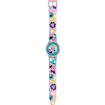 Reloj Digital Minnie