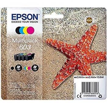 EPSON | Cartuccia 603 | 4 Colori