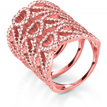 Anillo Folli Follie Mujer 3R15S068RC-52 Talla 52