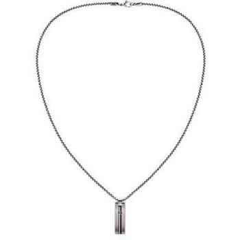 Collar de Acero Inoxidable Tommy Hilfiger para Hombre