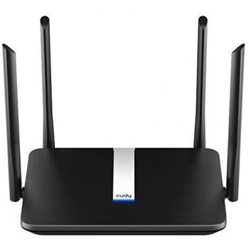 Cudy X6 Router WiFi 6 AX1800 Dual Band