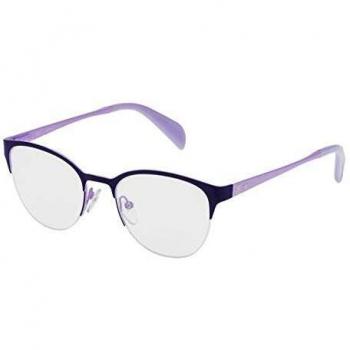 TOUS VTO3384901HD Gafas Morado 49/19/135 Mujer