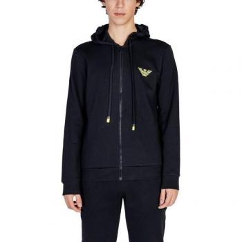 Chaqueta de Chándal Emporio Armani Hombre – Iconic Terry