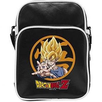 ABYstyle – Bolsa bandolera vinilo Dragon Ball Z – Goku Unisex adulto, S, abybag153