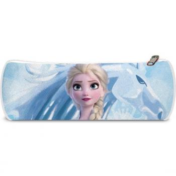 Estuche Portatodo Frozen II con Cremallera