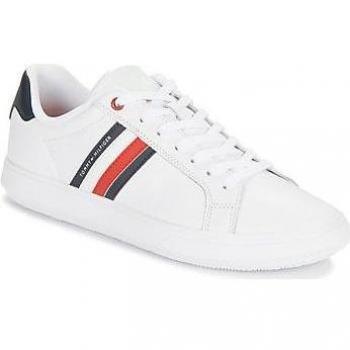 Zapatillas Tommy Hilfiger Cupsole blancas para hombre