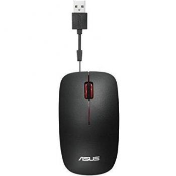 Asus UT300 Wireless Mouse Black-Red
