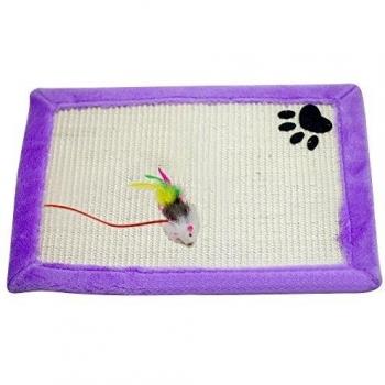 Rascador Gato Rayado de Sisal