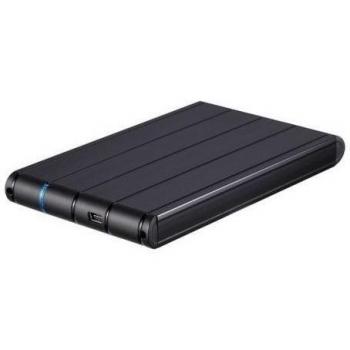 Scatola esterna TooQ TQE-2530B 2.5 SATA USB 3.0 Nero
