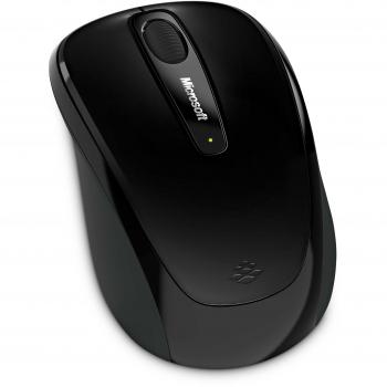 Microsoft Mouse Wireless Mobile 3500 Nero