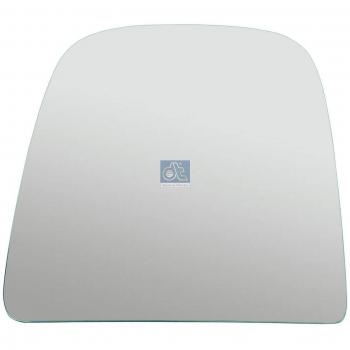 Vidro de Espelho Retrovisor Exterior DT Spare Parts 7.73412