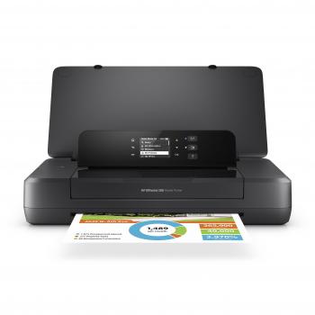 HP Officejet 200 Stampante Portatile