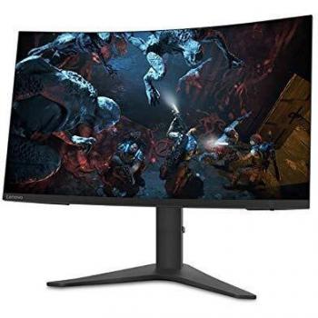 Lenovo G32qc-10 Monitor Curvo 31.5 Quad HD 2560 x 1440