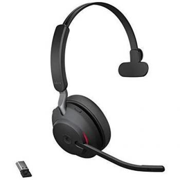 Jabra Evolve2 65 PC Cuffie Mono wireless