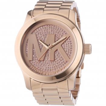 Michael Kors Elegancia Rosa 43 mm