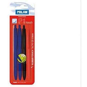 MILAN Boligrafos P1 Touch 1mm