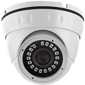 Atlantis MegavieW 510D Telecamera AHD Dome Indoor, 1 MP, Bianco