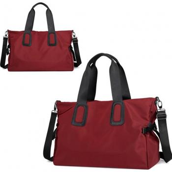 Bolsas de viaje de nailon para mujer