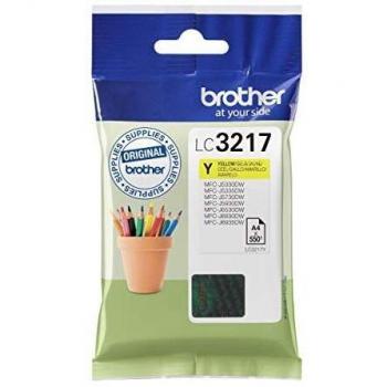 LC-3217Y Cartuccia inchiostro giallo 550pg