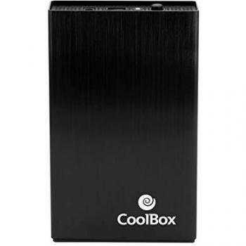 CoolBox SlimChase A-3533 Case Nero 3.5