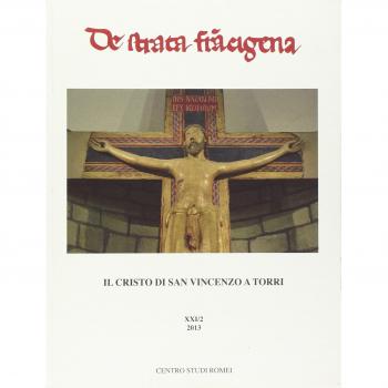 Il cristo di San Vincenzo a Torri