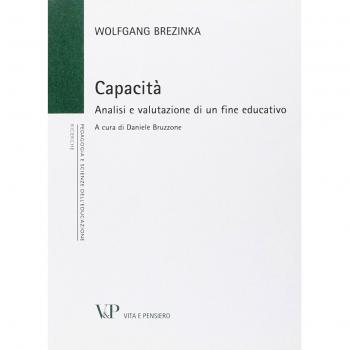 Capacità. Analisi e valutazione di un fine educativo