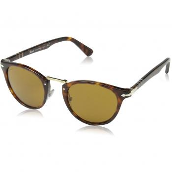Persol Gafas de Sol 3108S 24_33 (49 mm) Havana