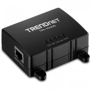 Separatore PoE Gigabit TRENDnet TPE‑104GS