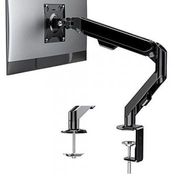 Supporto Monitor ATUMTEK 15-30 con Braccio Inclinabile ±90°