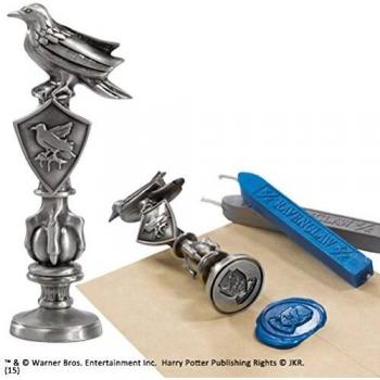 Sello de Cera Ravenclaw 10 cm – Noble Collection