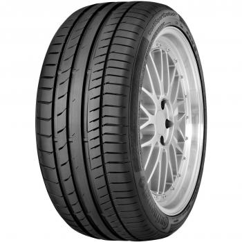 Neumático de Verano CONTINENTAL 265/35 R21 101Y ContiSportContact 5P