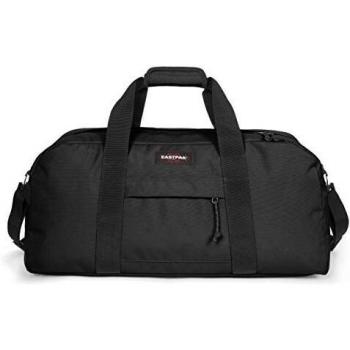 Eastpak Station + Bolsa de Viaje, 62 cm, 58 L, Negro (Black)