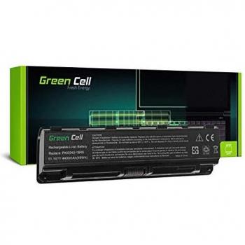 GREEN CELL BATTERY PA5024U-1BRS PER TOSHIBA