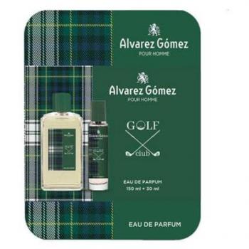 Club de Golfo Álvarez Gómez Estuche 2 piezas